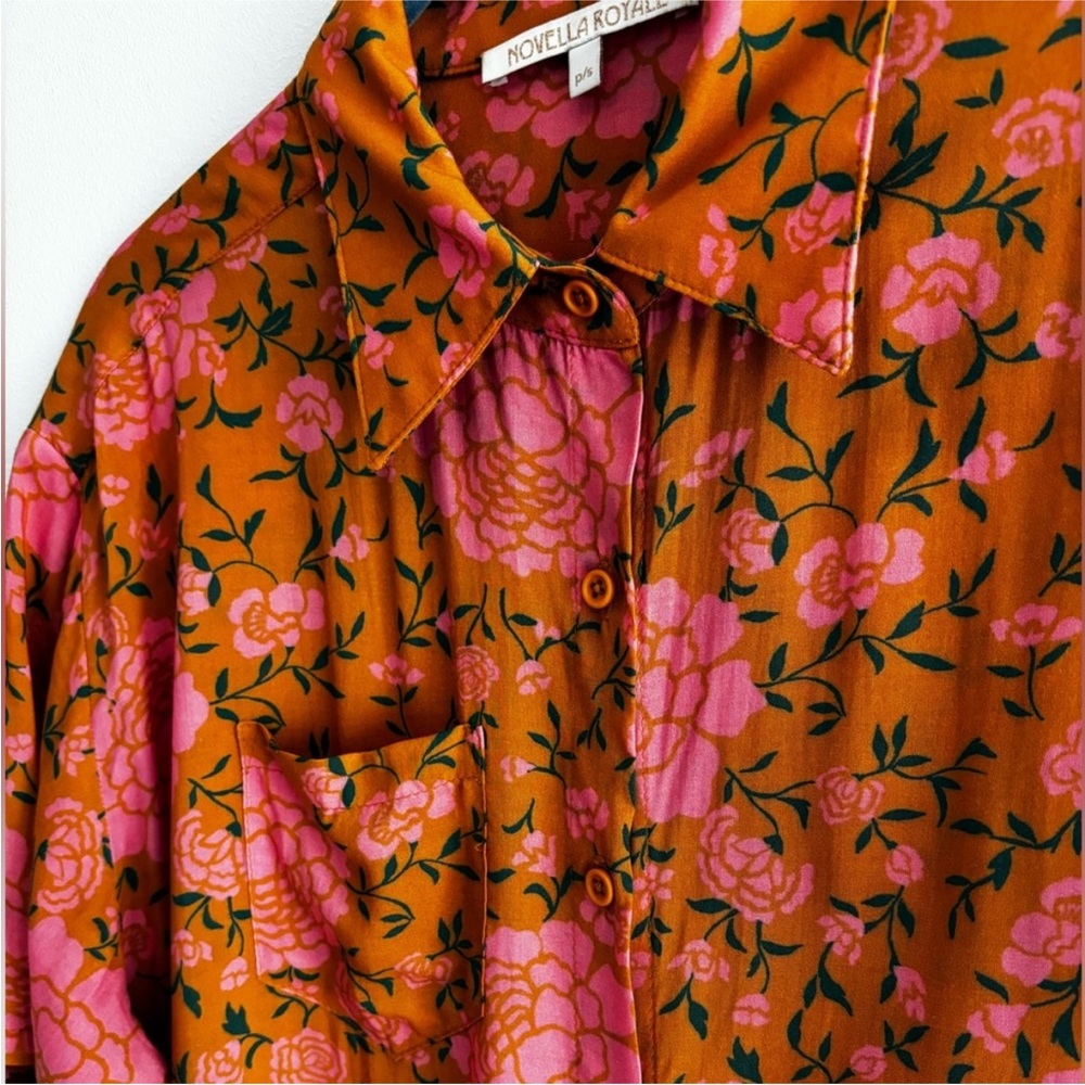 Novella Royale Kingman Shirt - Picture 6 of 8